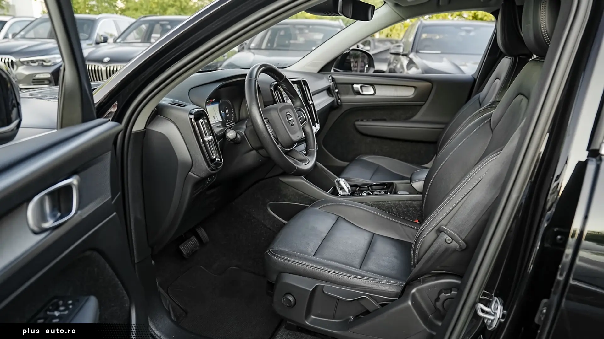 Volvo XC 40 T5 Recharge DKG Inscription