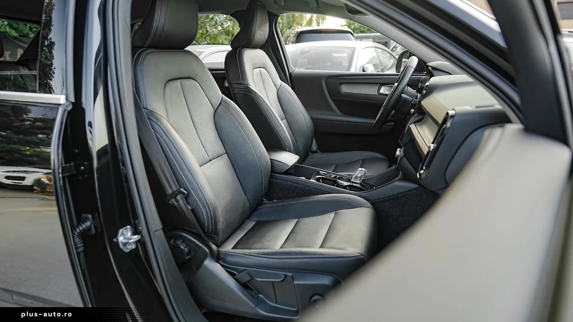 Volvo XC 40 T5 Recharge DKG Inscription