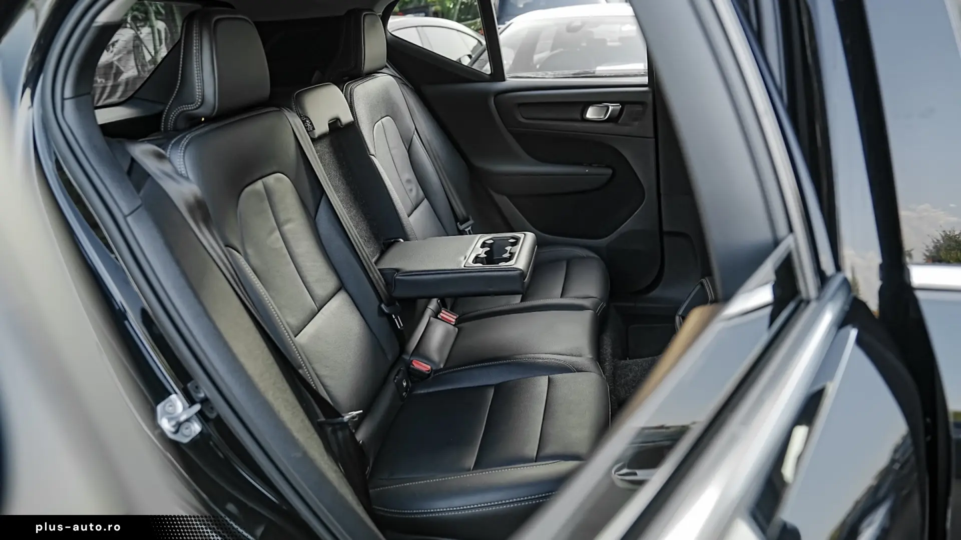 Volvo XC 40 T5 Recharge DKG Inscription