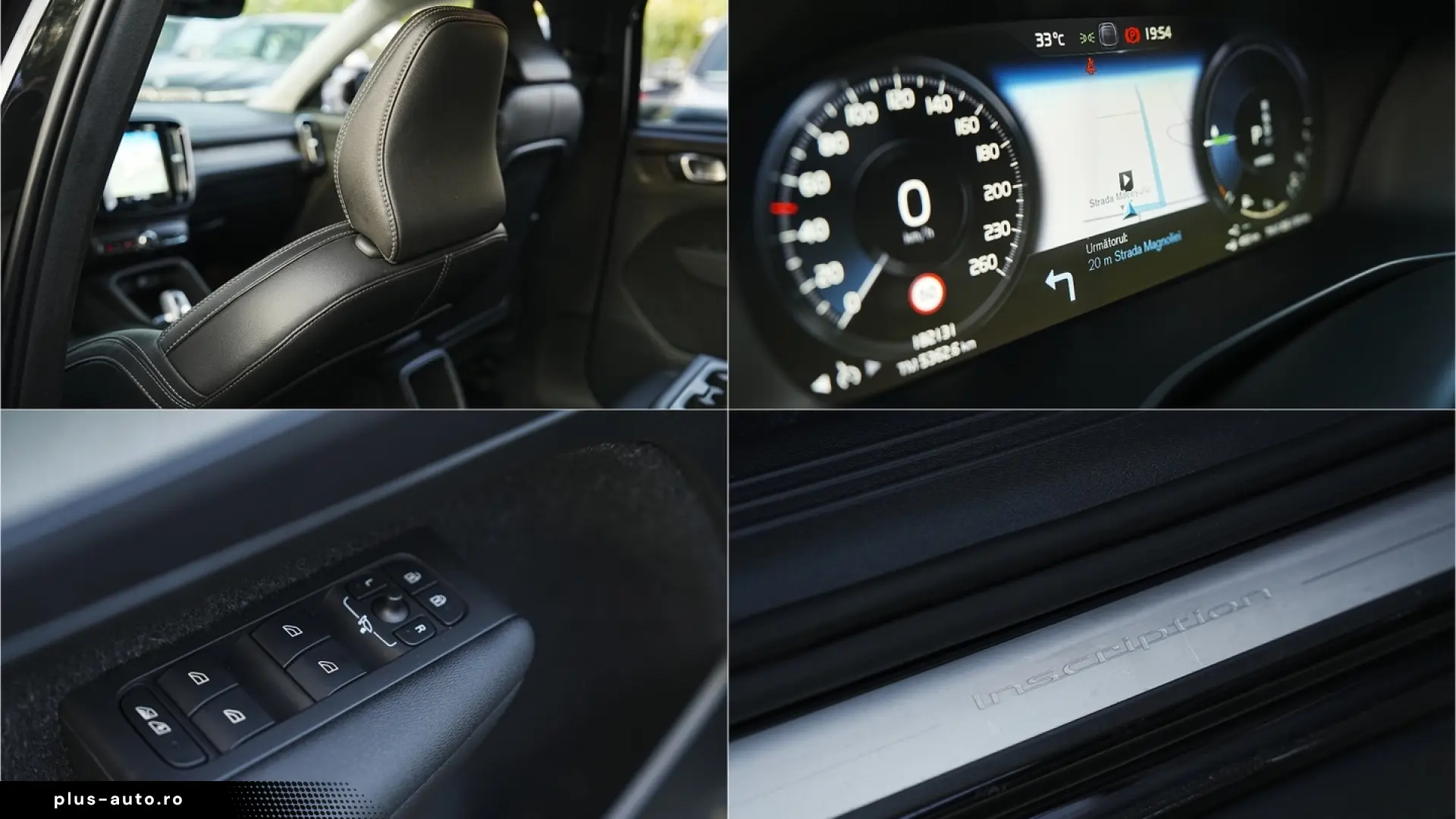 Volvo XC 40 T5 Recharge DKG Inscription