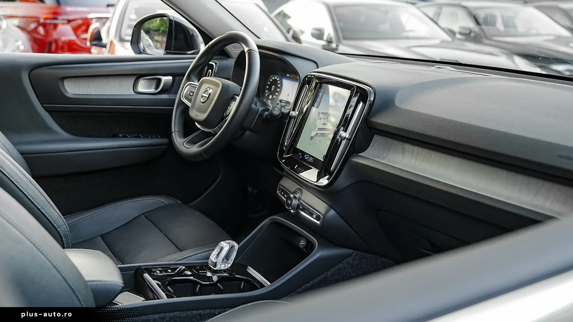 Volvo XC 40 T5 Recharge DKG Inscription