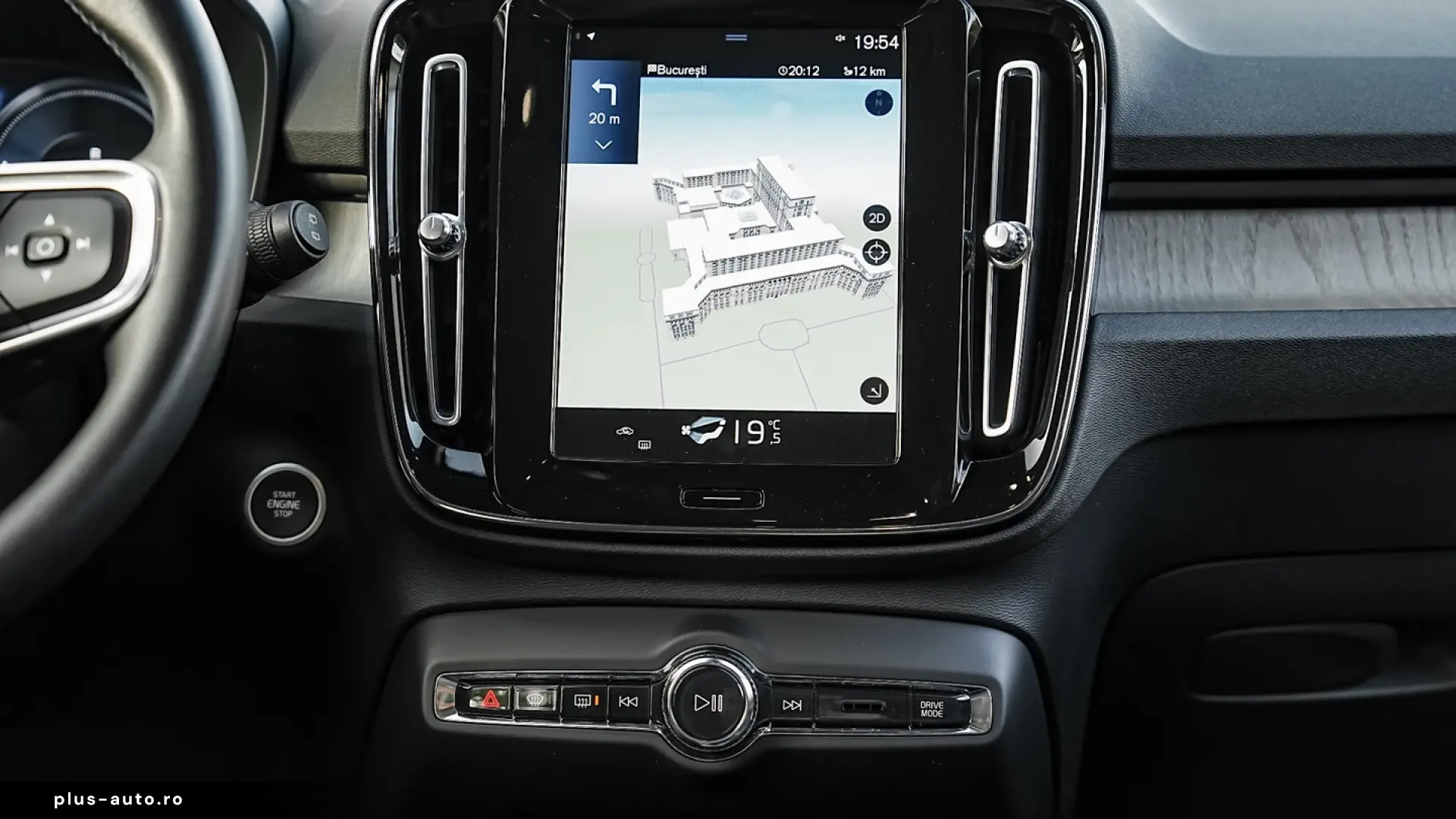 Volvo XC 40 T5 Recharge DKG Inscription