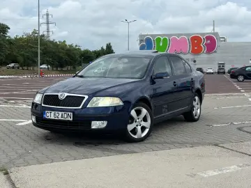 Skoda Octavia 2.0 Tdi