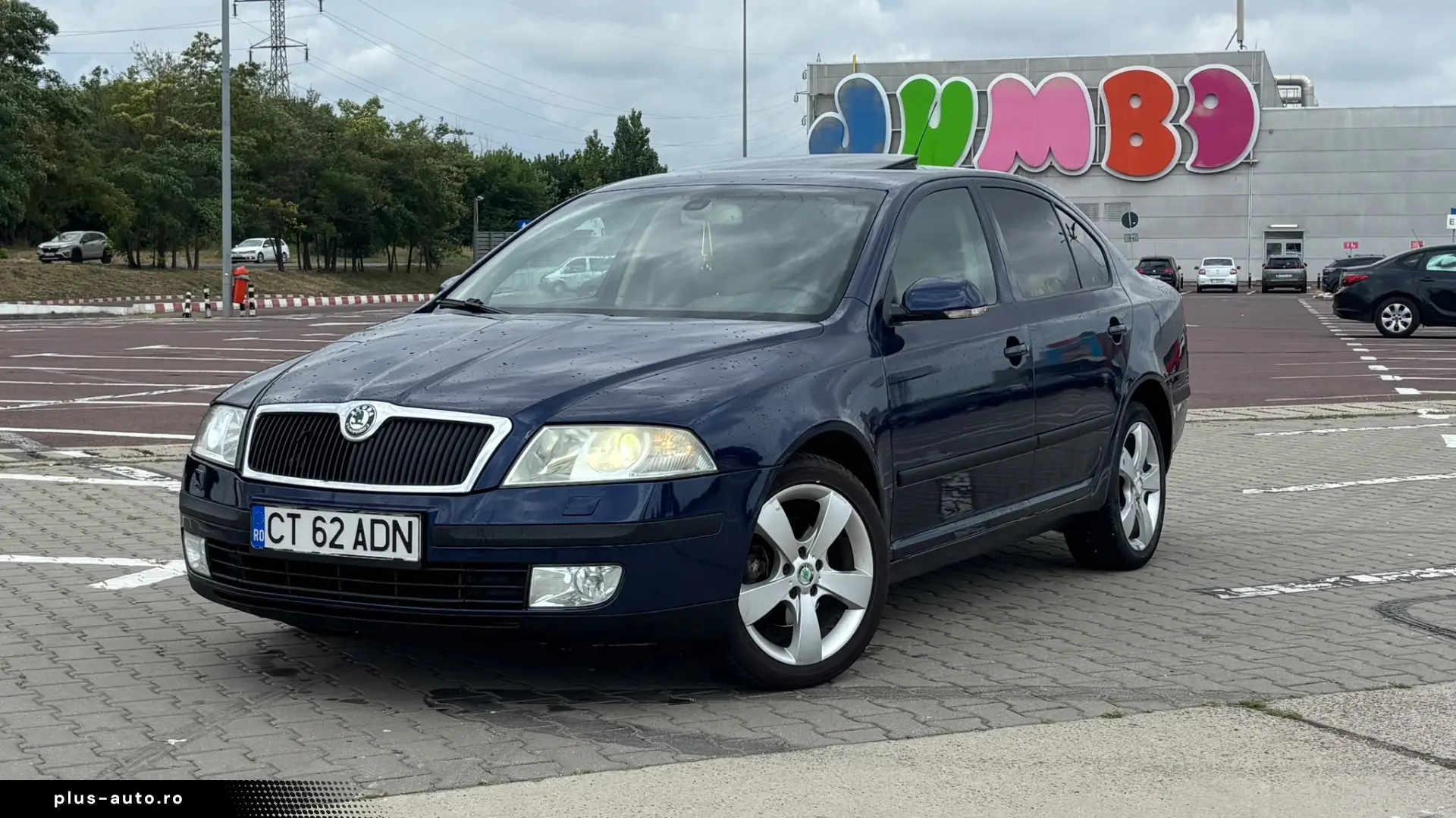 Skoda Octavia 2.0 Tdi