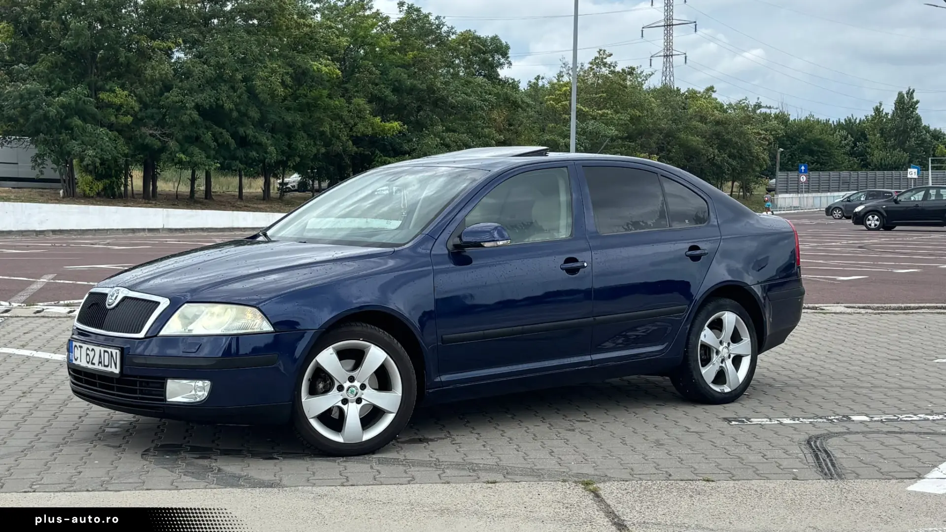 Skoda Octavia 2.0 Tdi