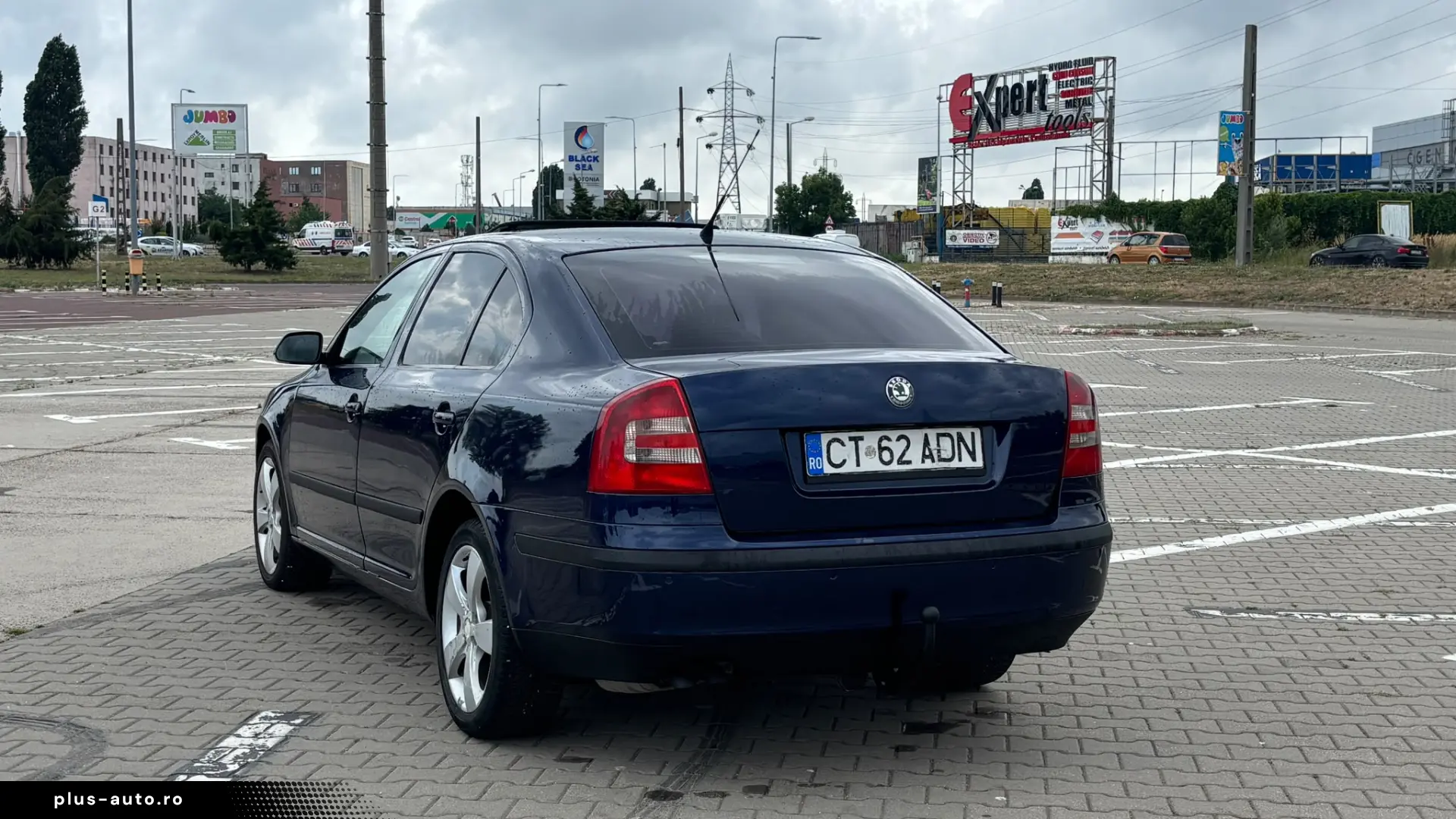 Skoda Octavia 2.0 Tdi