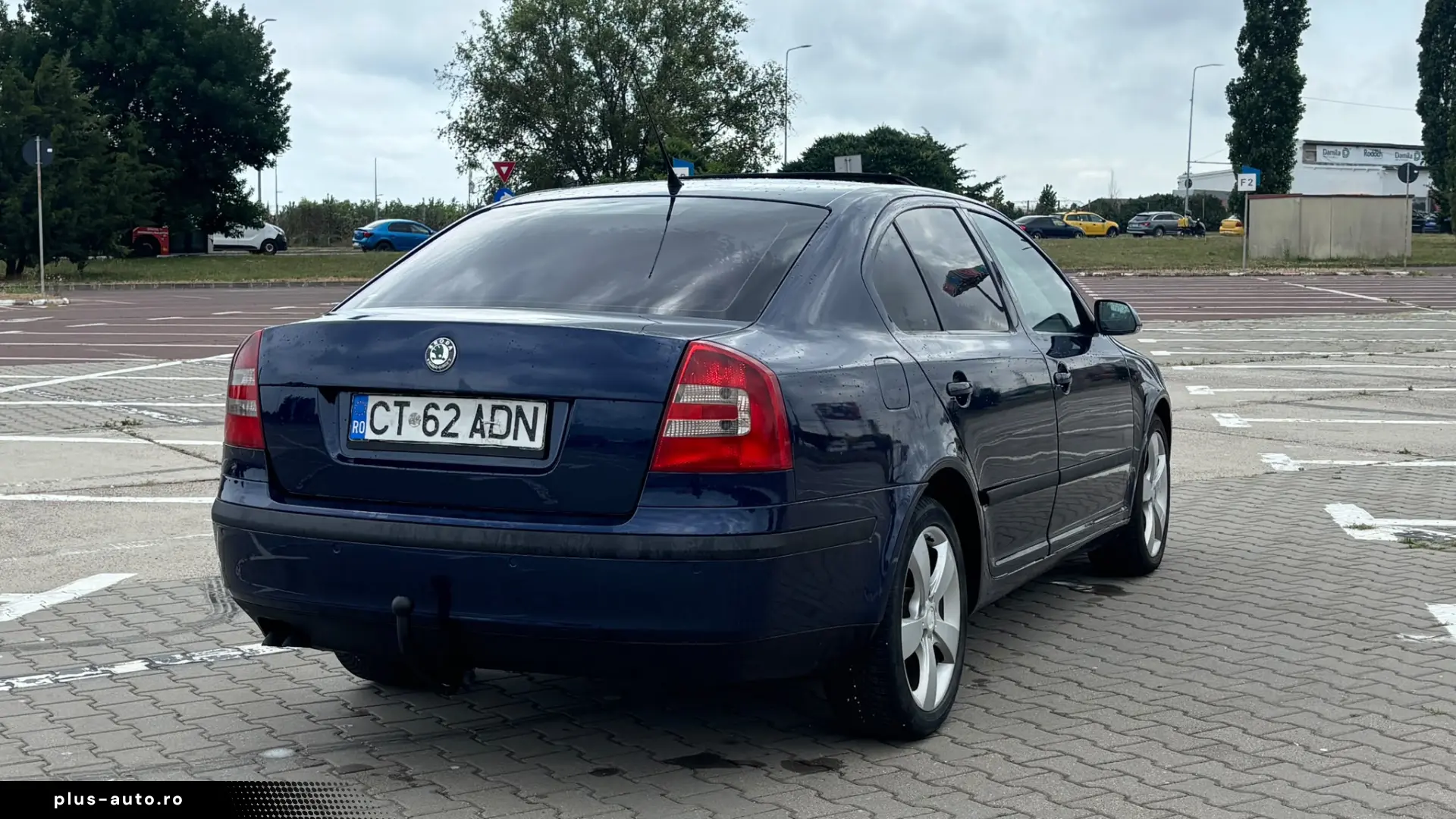 Skoda Octavia 2.0 Tdi