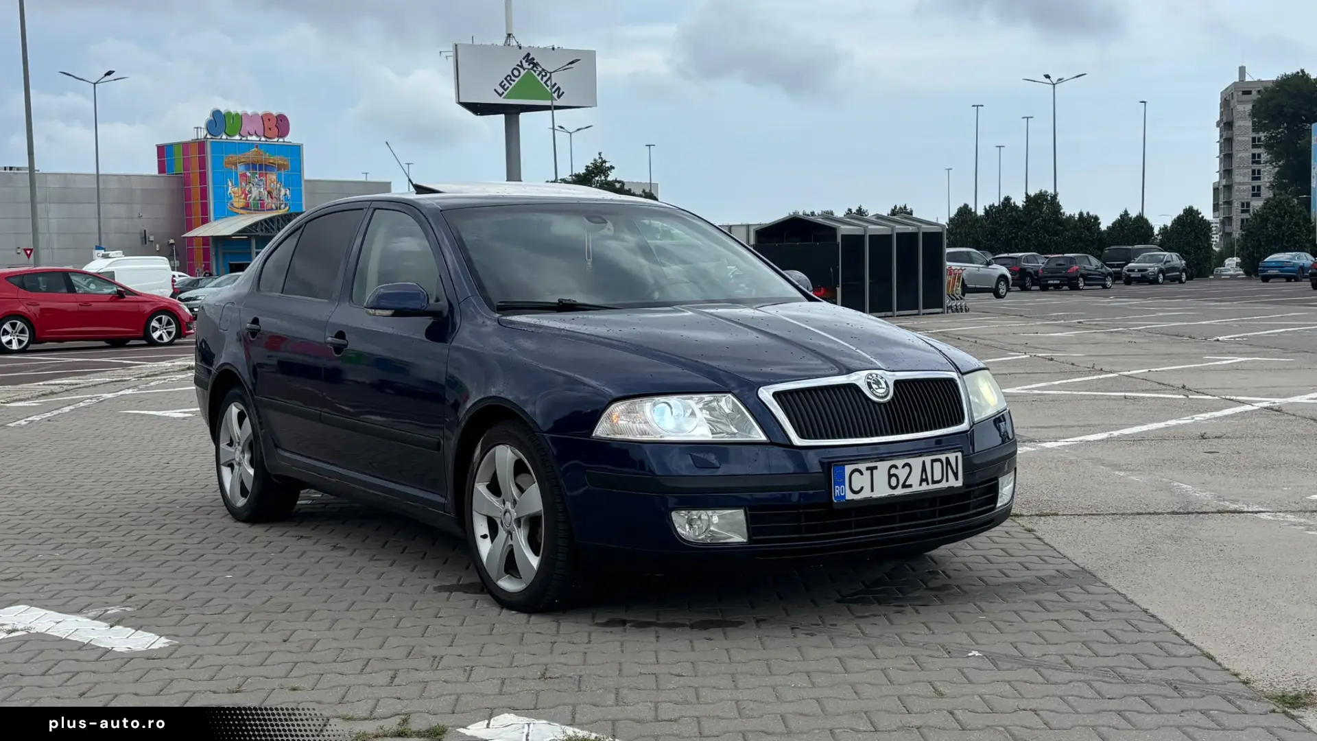 Skoda Octavia 2.0 Tdi