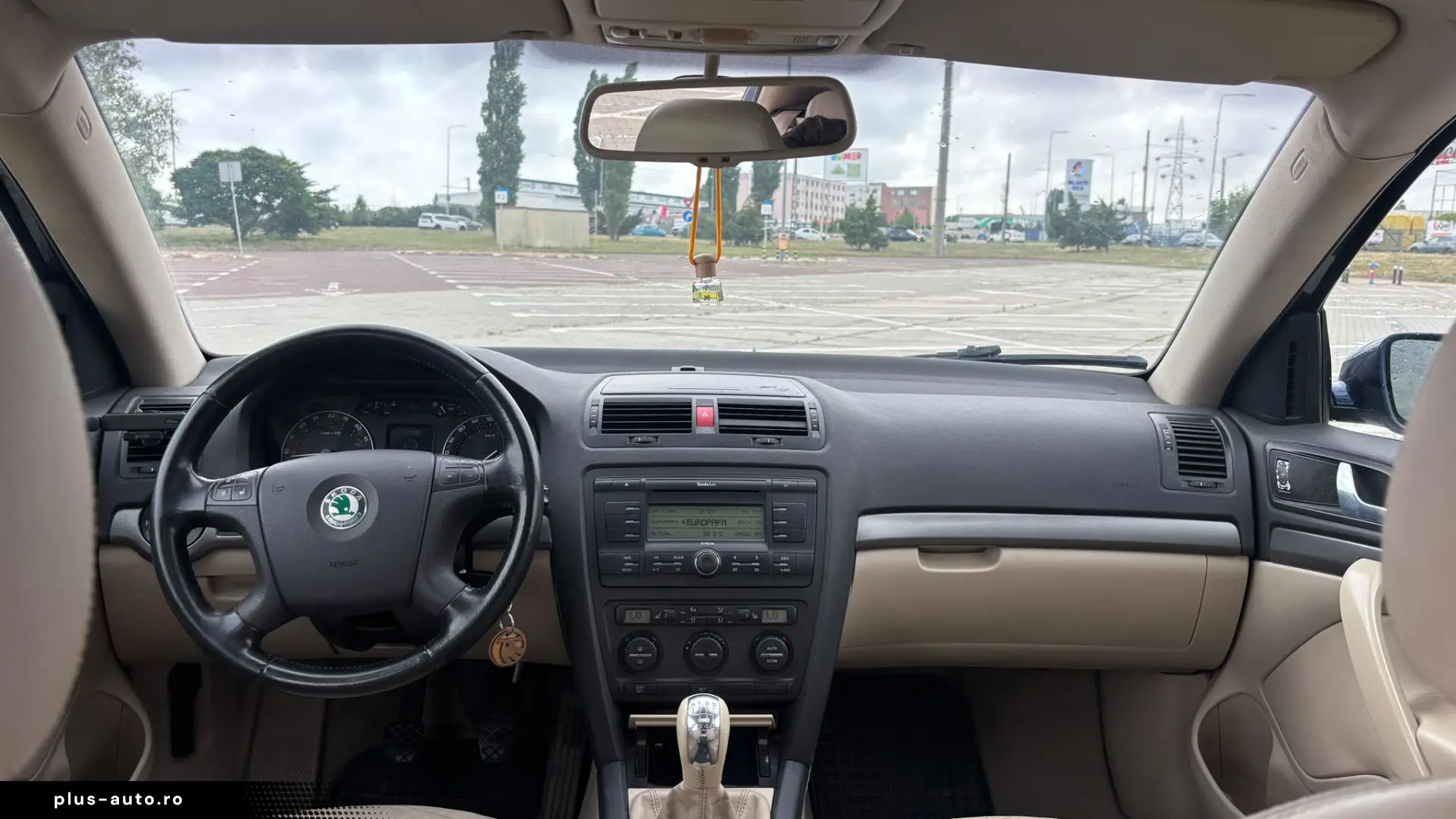 Skoda Octavia 2.0 Tdi