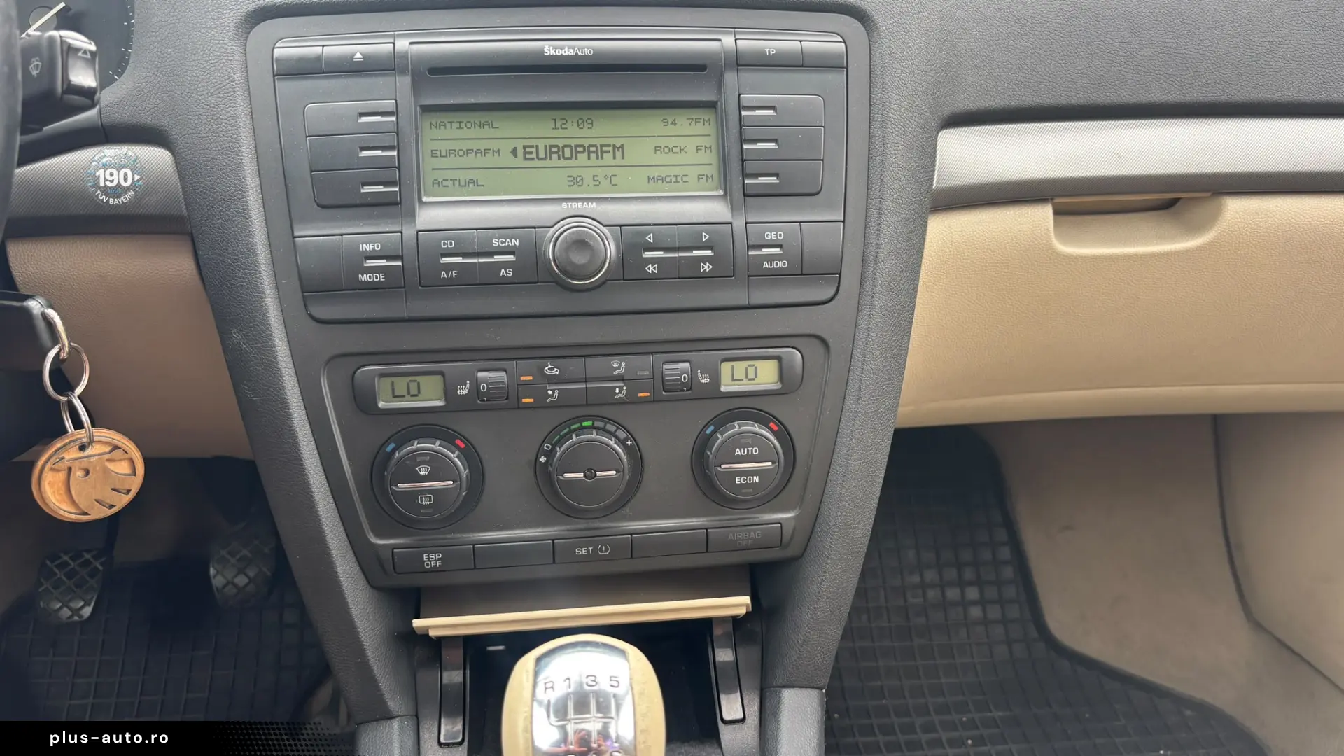 Skoda Octavia 2.0 Tdi