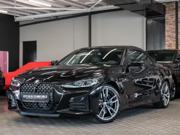 BMW M440i xDrive Cabrio  M-SPORT LASER HEAD-UP