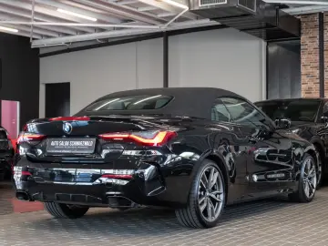 BMW M440i xDrive Cabrio  M-SPORT LASER HEAD-UP