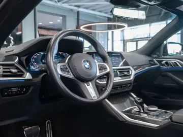 BMW M440i xDrive Cabrio  M-SPORT LASER HEAD-UP