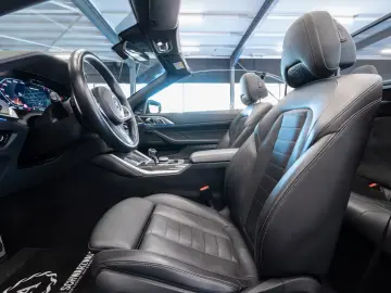 BMW M440i xDrive Cabrio  M-SPORT LASER HEAD-UP