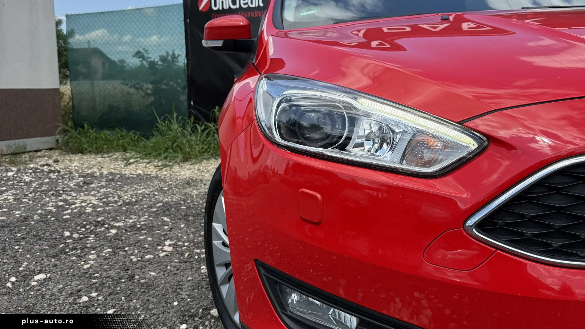 Ford Focus 2015 Euro 6   Garanție   Rate   Credit