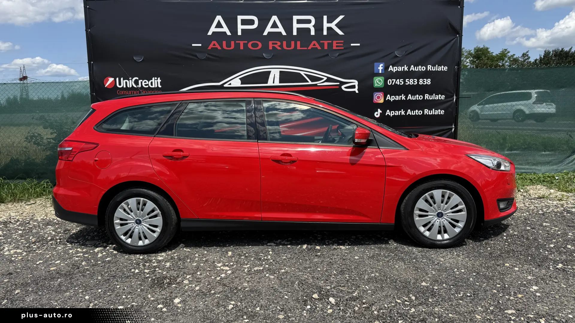 Ford Focus 2015 Euro 6   Garanție   Rate   Credit