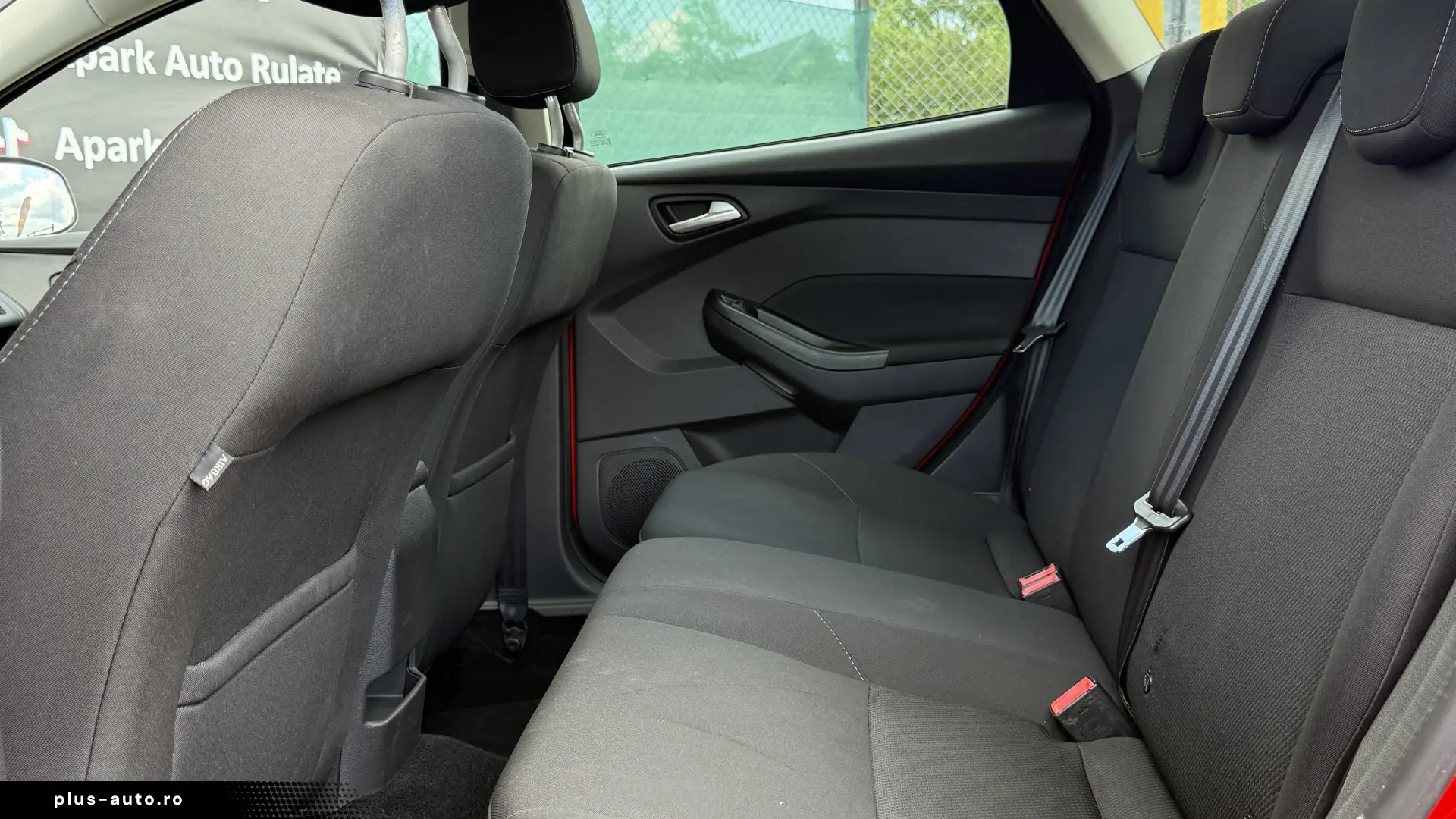 Ford Focus 2015 Euro 6   Garanție   Rate   Credit