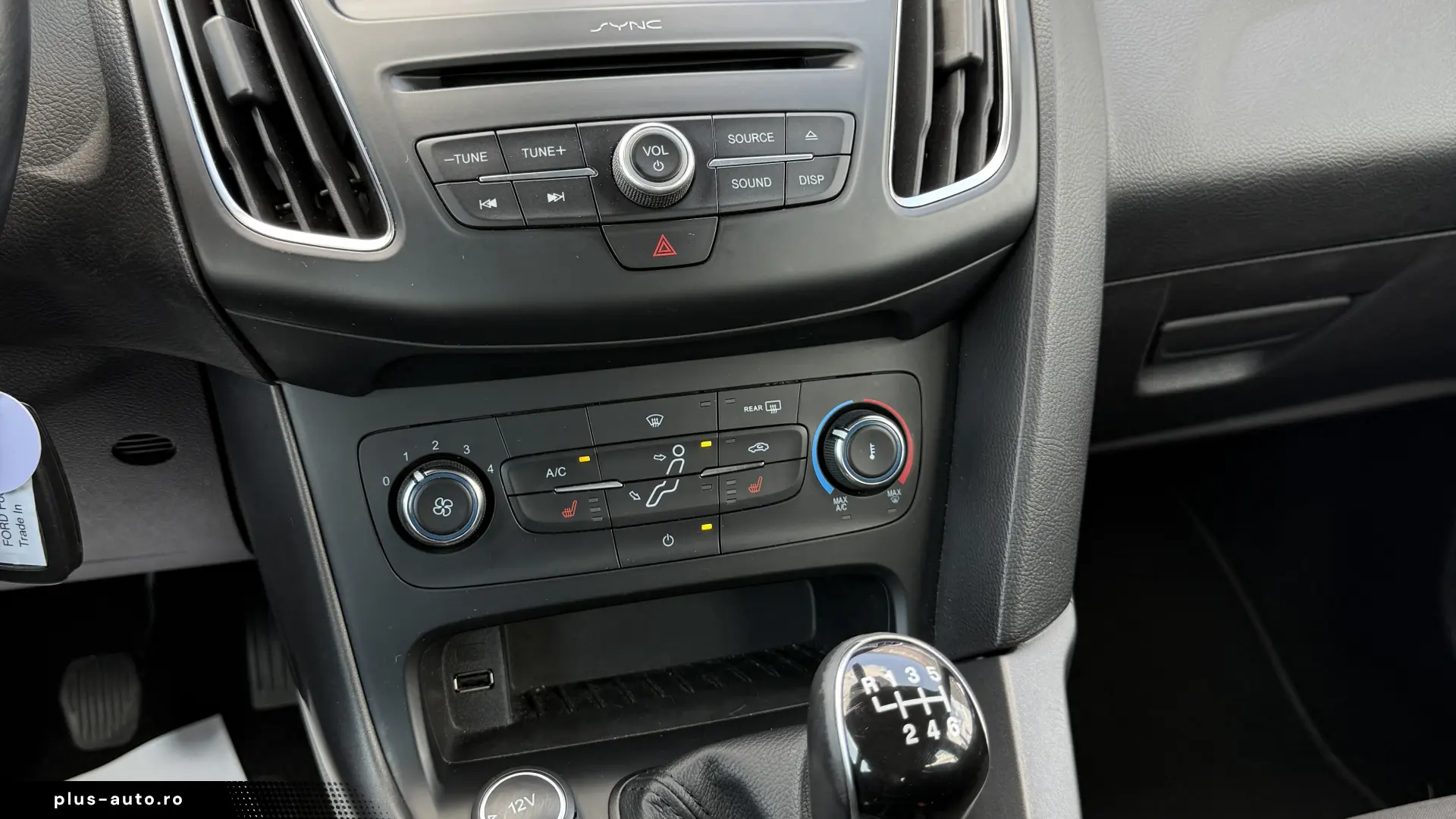 Ford Focus 2015 Euro 6   Garanție   Rate   Credit