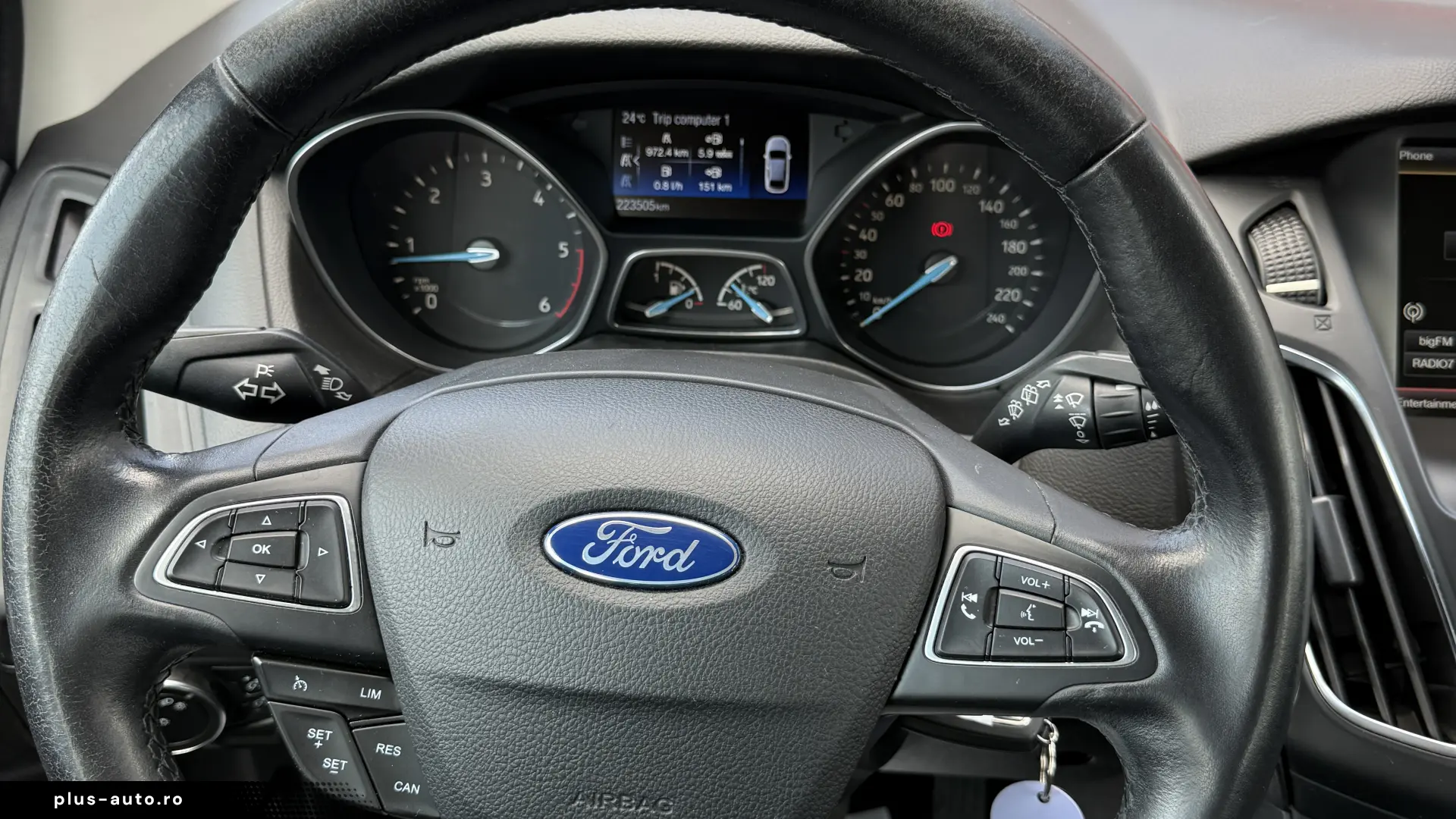 Ford Focus 2015 Euro 6   Garanție   Rate   Credit
