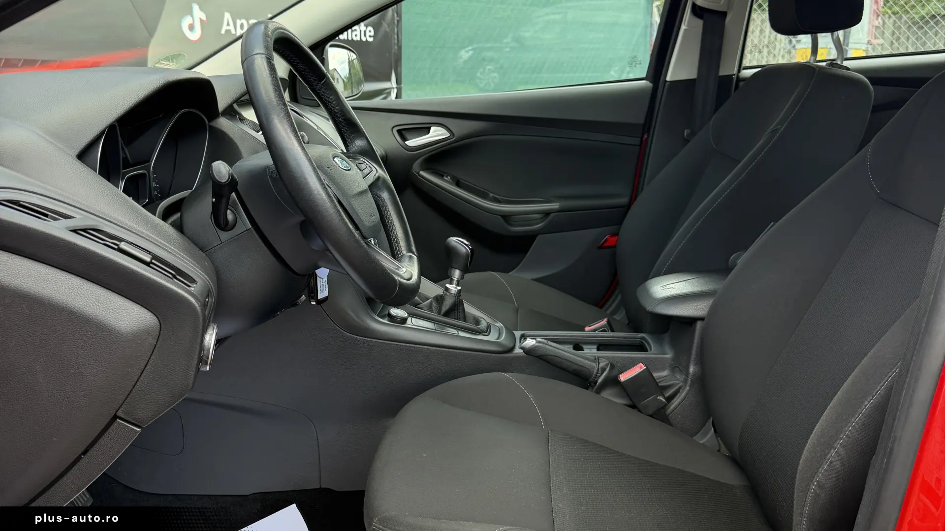 Ford Focus 2015 Euro 6   Garanție   Rate   Credit