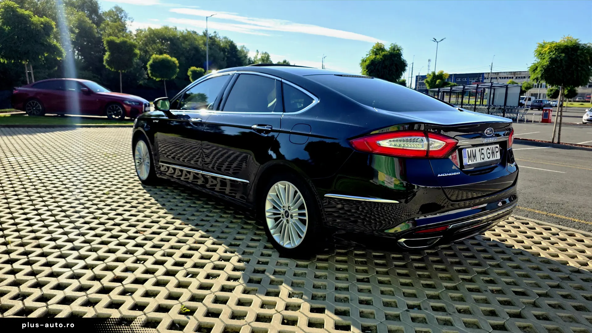 Ford Mondeo Vignale Hybrid