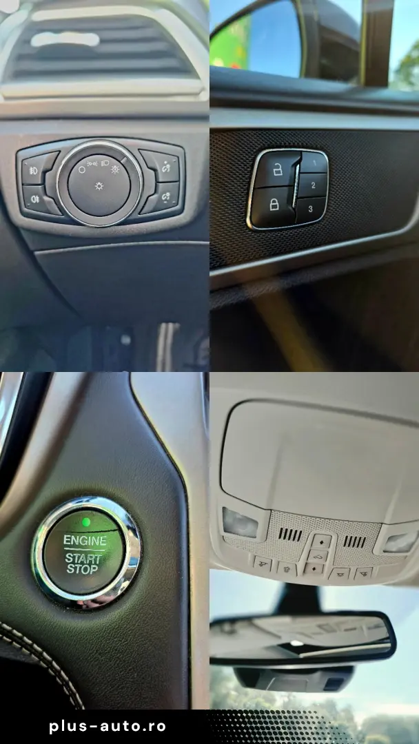 Ford Mondeo Vignale Hybrid