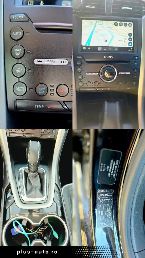 Ford Mondeo Vignale Hybrid