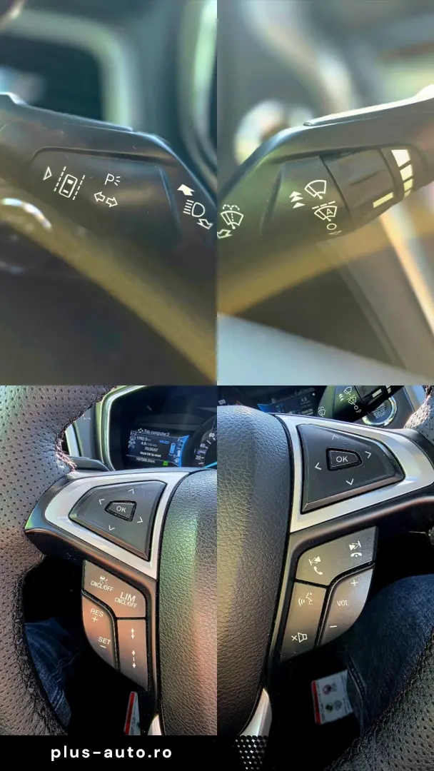 Ford Mondeo Vignale Hybrid