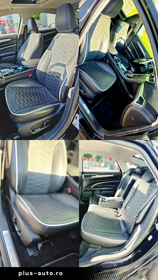 Ford Mondeo Vignale Hybrid