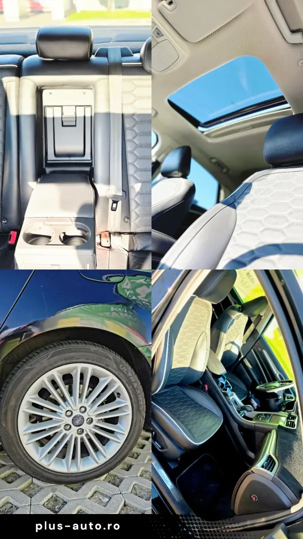 Ford Mondeo Vignale Hybrid