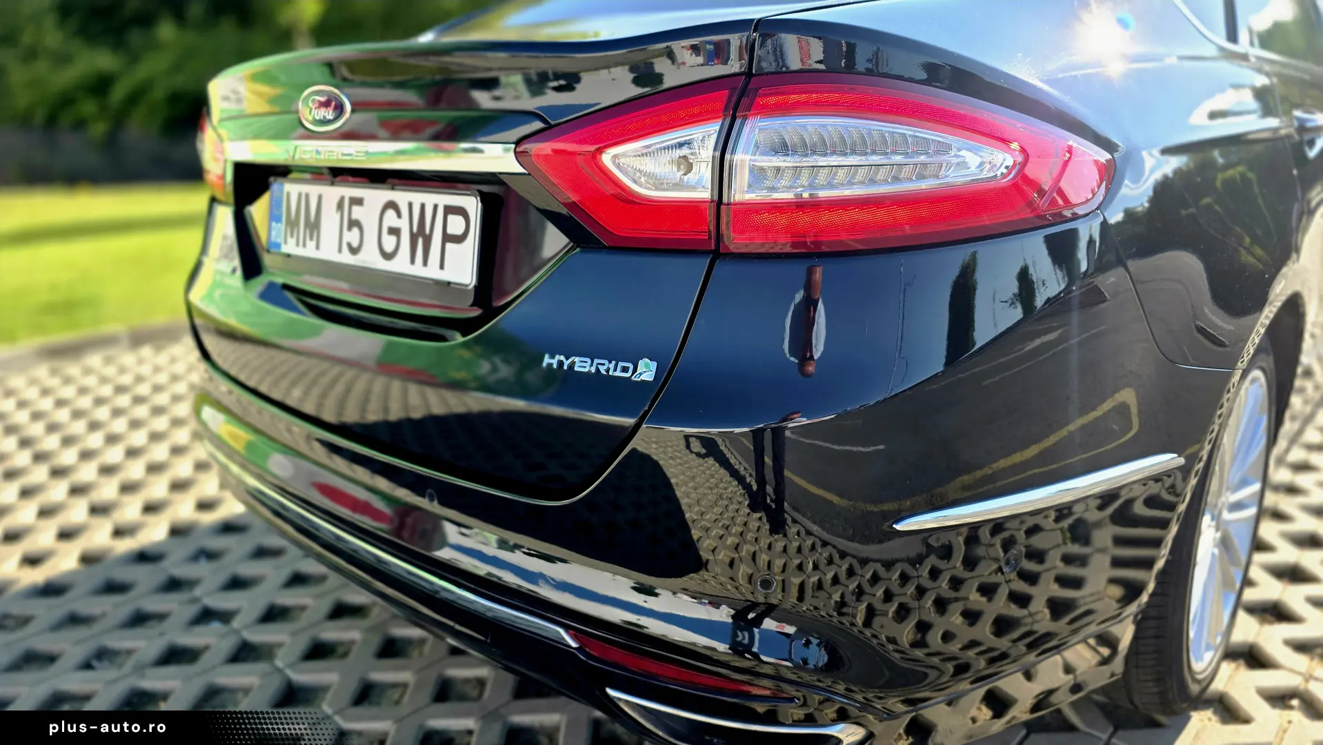 Ford Mondeo Vignale Hybrid