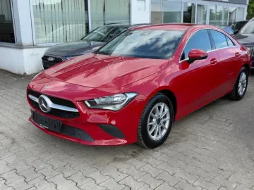 Mercedes-Benz CLA 180 Coupé