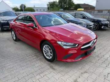 Mercedes-Benz CLA 180 Coupé
