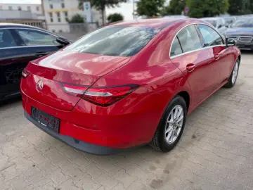 Mercedes-Benz CLA 180 Coupé