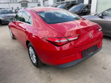 Mercedes-Benz CLA 180 Coupé