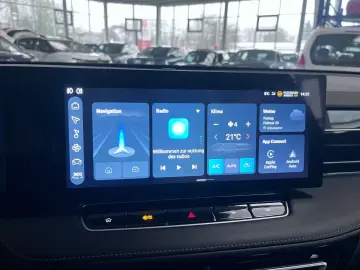 MG HS 1.5 T GDI 125 kW Luxury