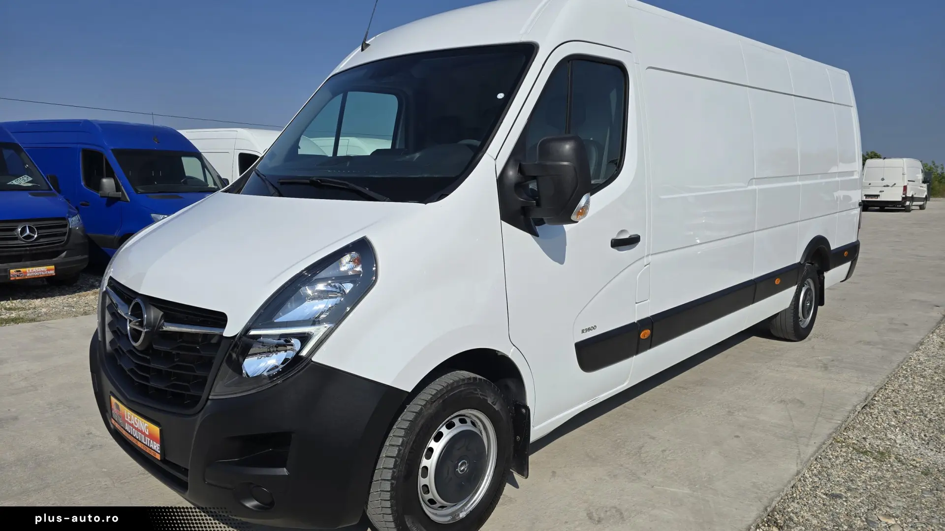 OPEL NEW MOVANO L5H2 L=4.40m