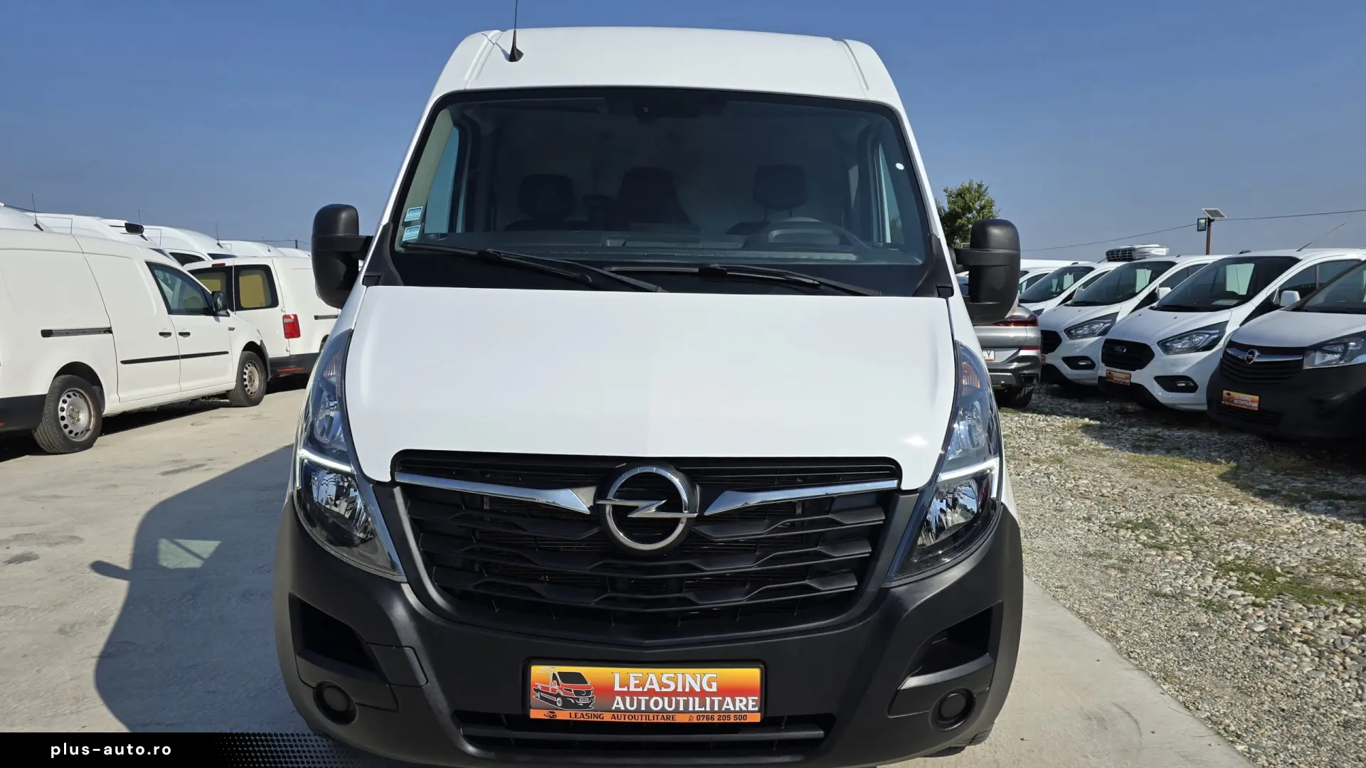OPEL NEW MOVANO L5H2 L=4.40m