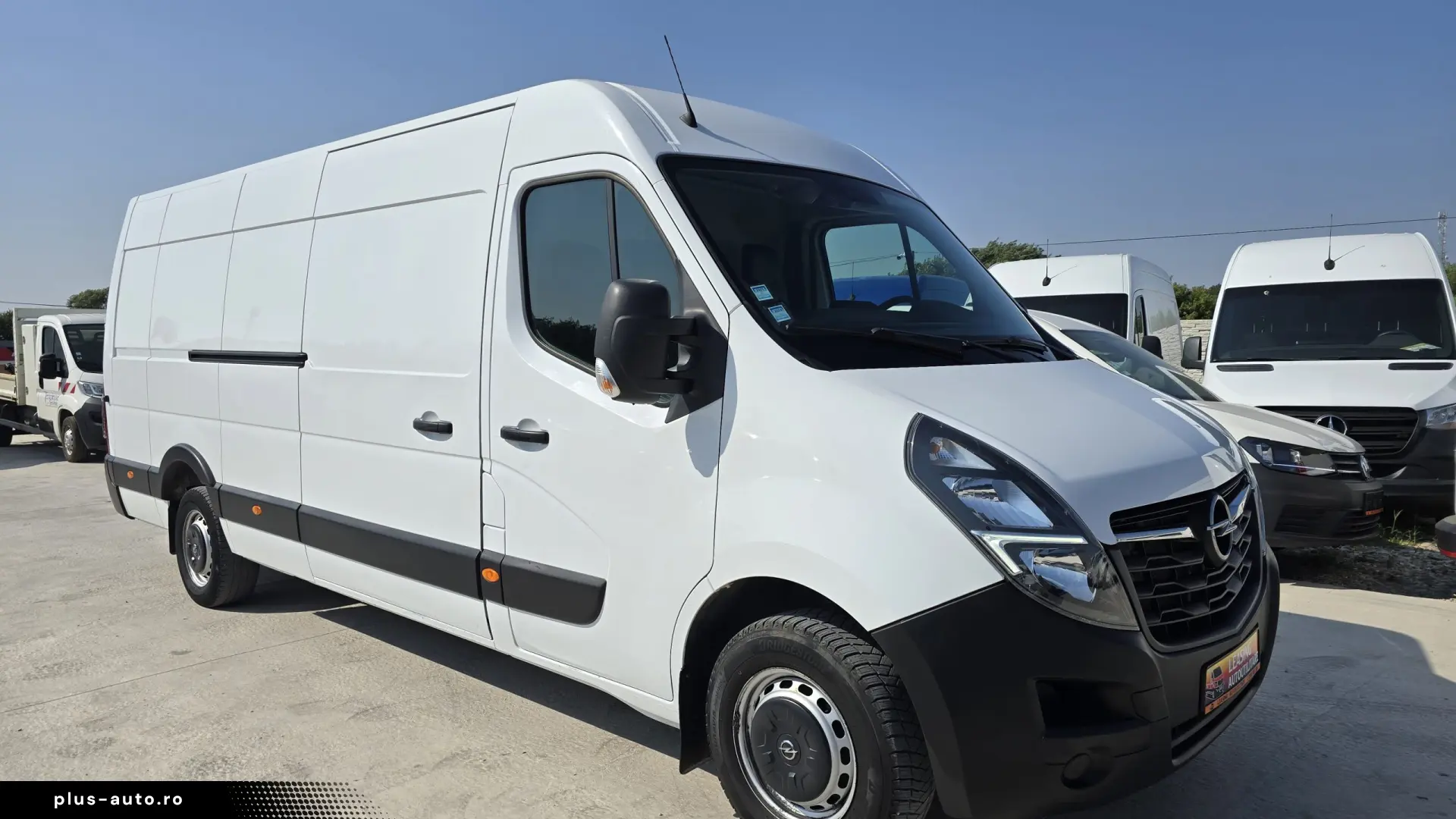 OPEL NEW MOVANO L5H2 L=4.40m