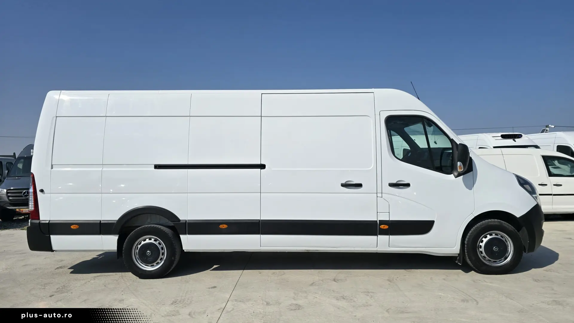 OPEL NEW MOVANO L5H2 L=4.40m