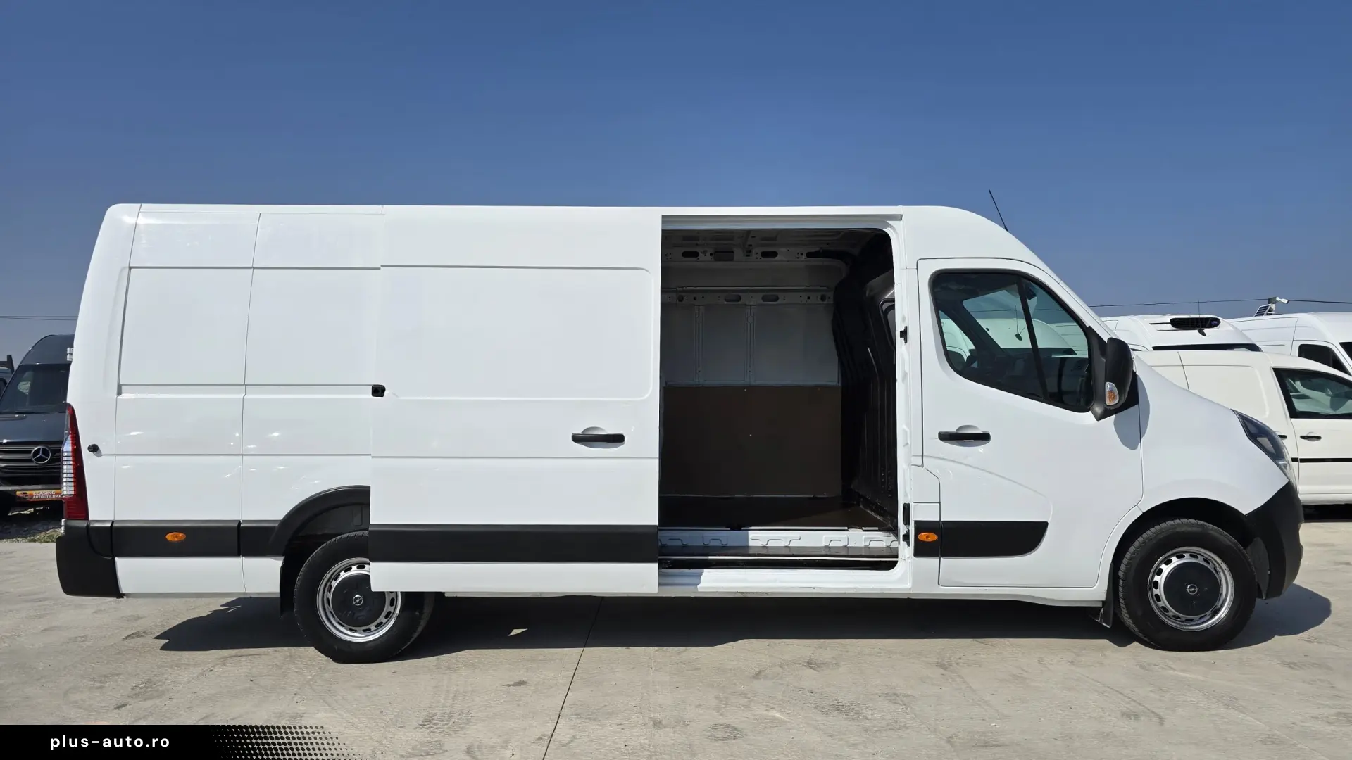 OPEL NEW MOVANO L5H2 L=4.40m