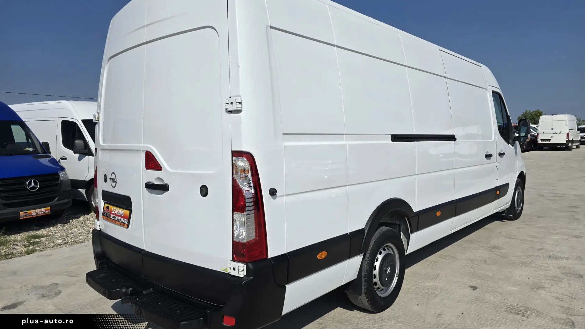 OPEL NEW MOVANO L5H2 L=4.40m