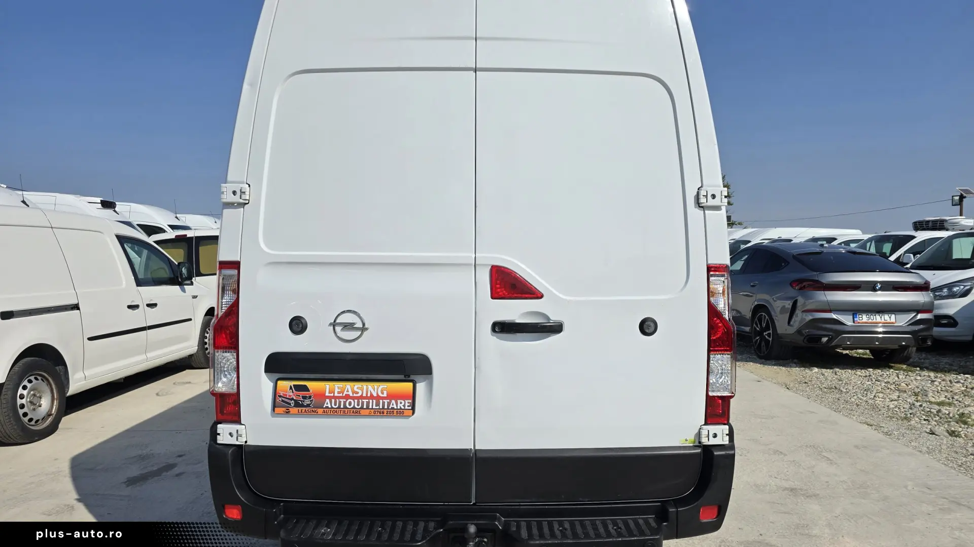 OPEL NEW MOVANO L5H2 L=4.40m