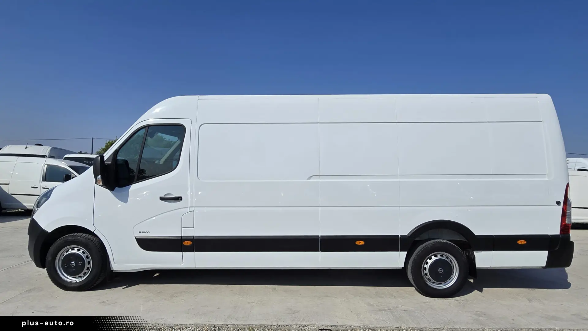 OPEL NEW MOVANO L5H2 L=4.40m