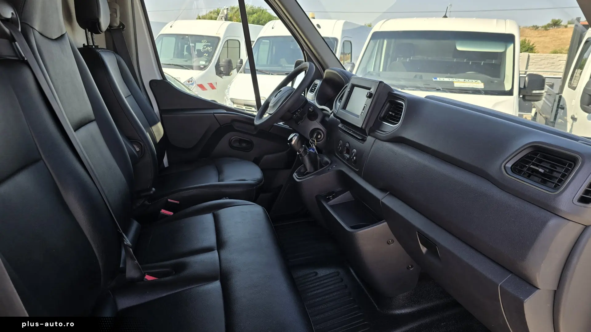 OPEL NEW MOVANO L5H2 L=4.40m