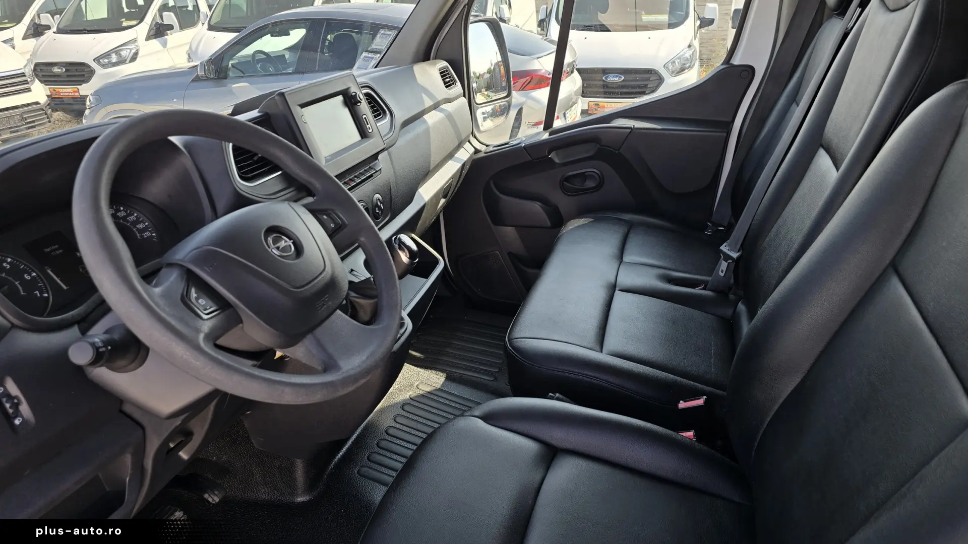 OPEL NEW MOVANO L5H2 L=4.40m