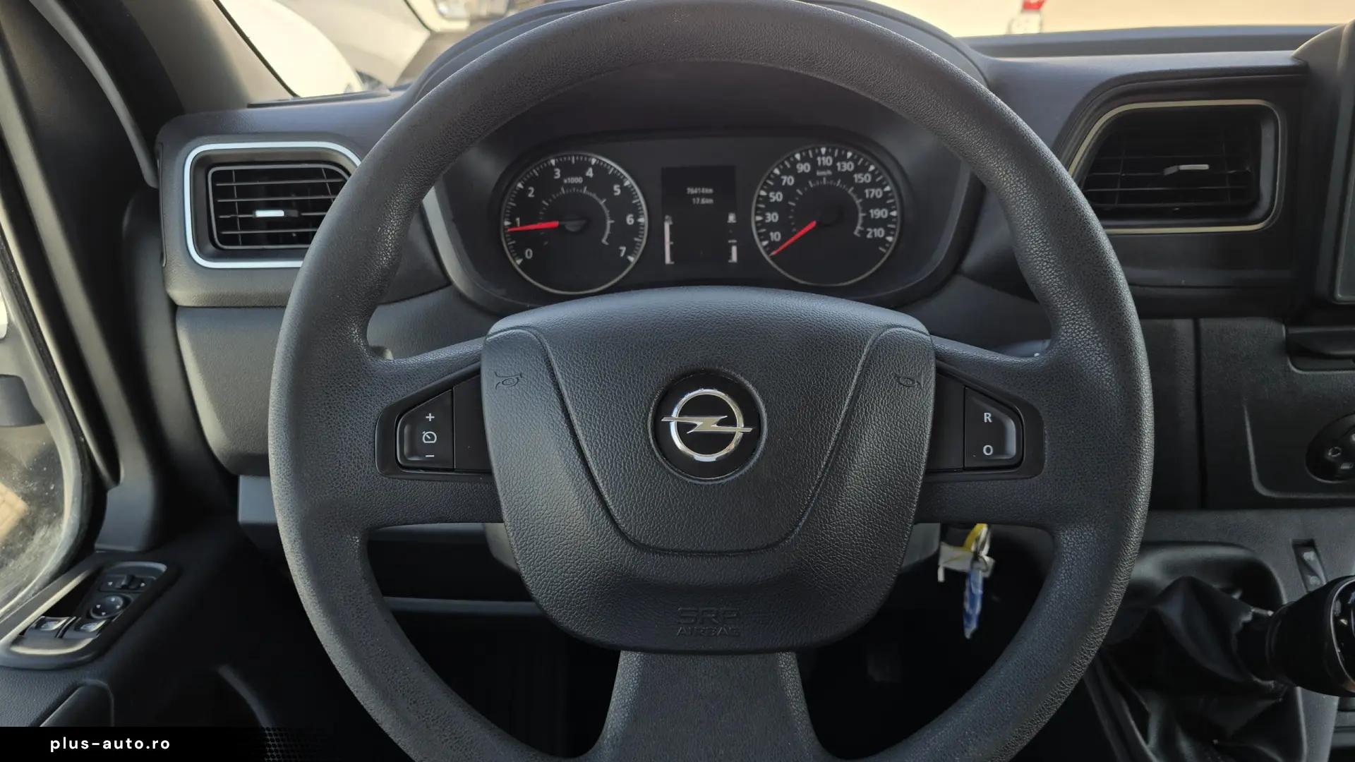 OPEL NEW MOVANO L5H2 L=4.40m