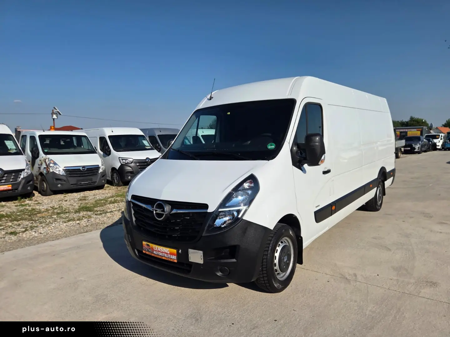 OPEL NEW MOVANO L5H2 L=4.40m