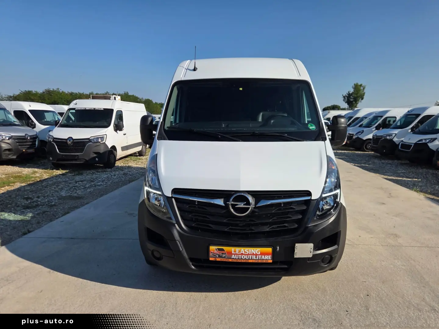 OPEL NEW MOVANO L5H2 L=4.40m