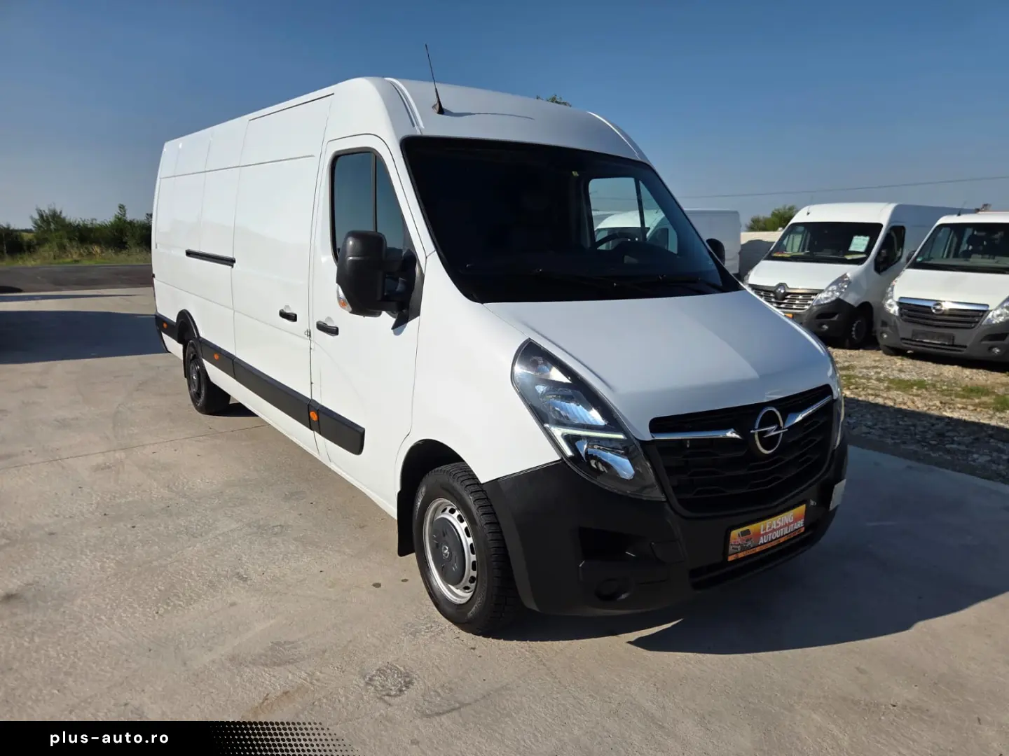 OPEL NEW MOVANO L5H2 L=4.40m